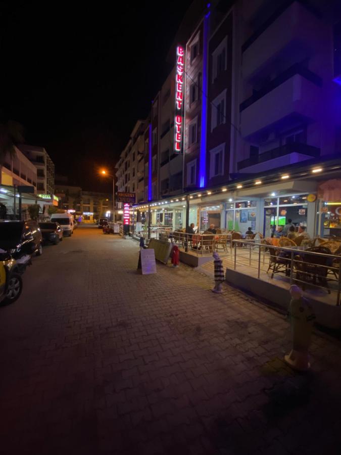 Baskent Otel Didim Buitenkant foto