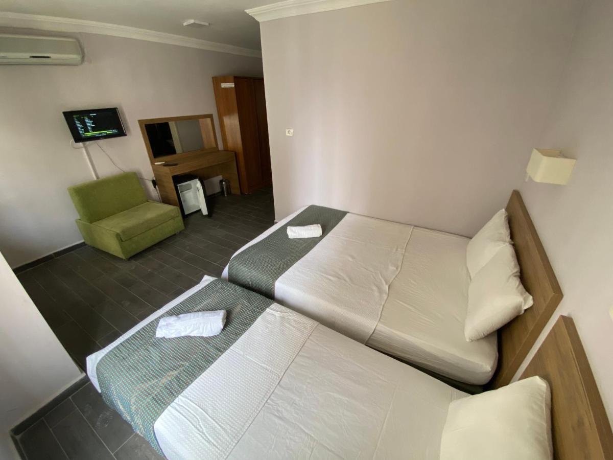 Baskent Otel Didim Buitenkant foto