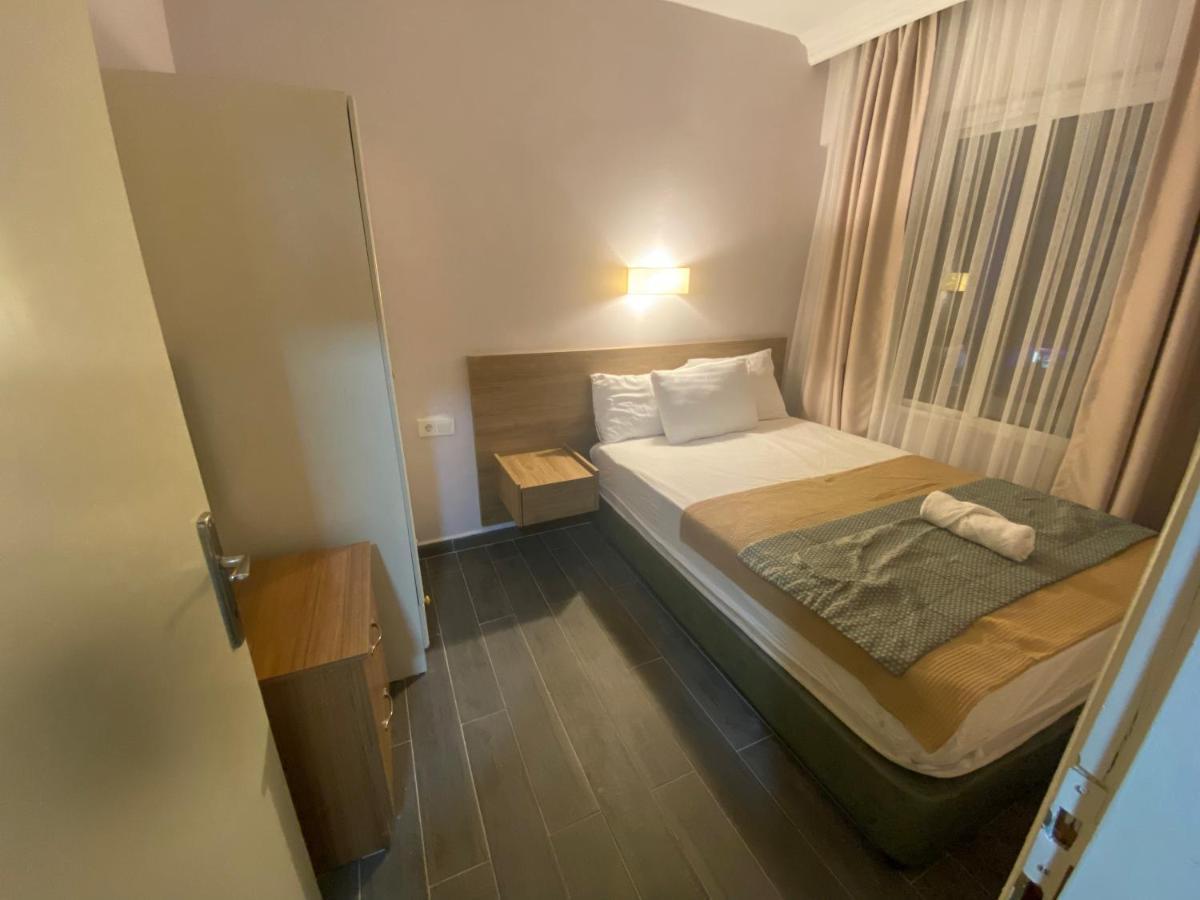 Baskent Otel Didim Buitenkant foto