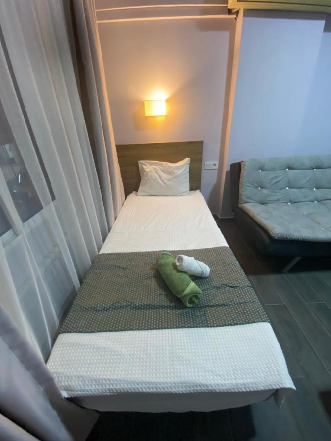 Baskent Otel Didim Buitenkant foto