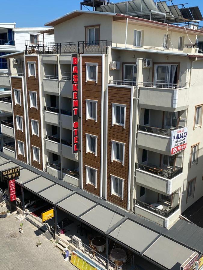 Baskent Otel Didim Buitenkant foto