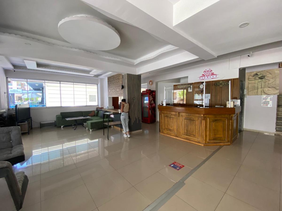 Baskent Otel Didim Buitenkant foto