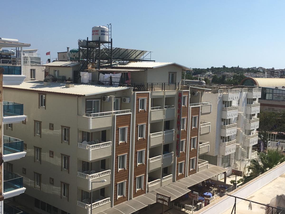 Baskent Otel Didim Buitenkant foto